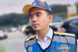 Kepolisian terapkan "contra flow" di Tol Semarang-Batang