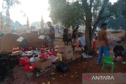 Polres Bangka Barat beri pengamanan di 15 lokasi "Cheng Beng"