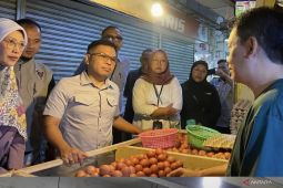 Disdagin Kota Bandung: Harga bahan pokok relatif stabil seusai Lebaran
