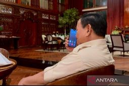 Presiden Prabowo terima ucapan Idul Fitri dari PM Anwar sampai Erdogan