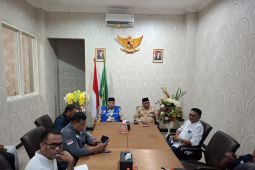 Wagub Malut  instruksikan seluruh OPD terkait tangani banjir ROB