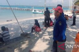 BPBD Belitung patroli di tempat wisata
