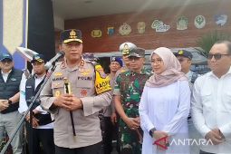 Kapolda Jatim: Puncak arus balik Lebaran Sabtu dan Minggu