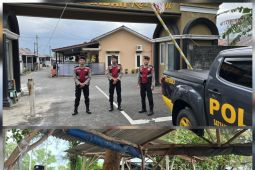 Polda Babel kerahkan ratusan personel amankan tempat wisata hingga perumahan