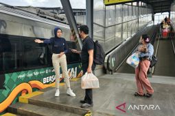 Daop 8 sebut WFA mampu pecah kepadatan arus balik di Stasiun Malang