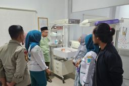 Polisi dalami kasus  penemuan bayi di rumah kosong Batanghari Jambi