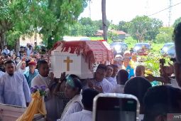 PGI menilai mendiang Mgr Petrus Turang adalah gembala bagi gereja NTT