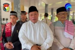 Bupati Mukomuko harapkan Lebaran jadikan masyarakat makin produktif
