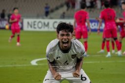 Piala Asia U-17 2025 - Indonesia kalahkan Korsel 1-0