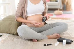 Berikut cegah diabetes selama kehamilan dengan pola makan bergizi seimbang