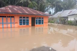 Sebanyak 36 rumah warga terendam banjir di Buol
