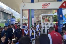 Menteri ESDM pastikan kualitas BBM produksi Pertamina di Maluku sesuai spesifikasi