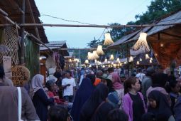 Pemkab Bantul gerakkan UMKM dan industri kreatif lewat Pasar Klangenan