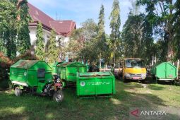 Pemkab Mukomuko perpanjang masa penyusunan peta jalan sampah