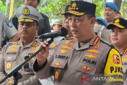 Kapolri Listyo Sigit sesalkan insiden kekerasan jurnalis ANTARA di Semarang