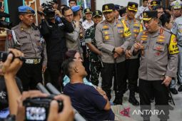 LKBN ANTARA desak Polri tanggung jawab soal insiden kekerasan kepada jurnalis di Semarang