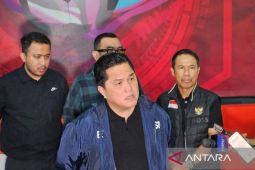 Erick Thohir minta timnas U-17 tetap berikan yang terbaik di laga terakhir