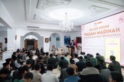 Kedutaan Besar RI di Tunis gelar kuliah umum Piagam Madinah