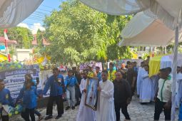 Gubernur menilai Uskup Petrus tokoh yang peduli pada kesejahteraan umat