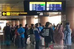 Sejumlah maskapai di Bandara Supadio mengajukan penerbangan tambahan