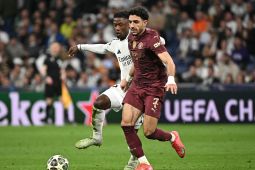 Omar Marmoush mengaku merasa nyaman bermain menyerang dari berbagai posisi