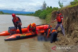 Jenazah pemburu babi ditemukan 20 km setelah tenggelam di Gunong Kong Nagan Raya