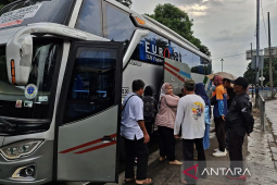Usai libur Lebaran, ingat "BALIK" agar tetap prima saat kembali bekerja