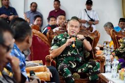 Presiden Prabowo singgah di Bengkulu sebelum lanjut ke Malaysia