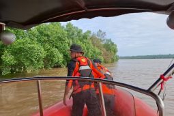 Tim SAR masih cari anak perempuan diterkam buaya  di Berau