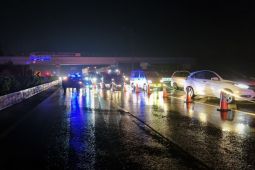 Lalu lintas dari Tol Cipularang dialihkan ke Jalan Tol Japek II Selatan