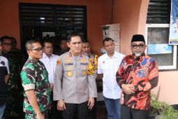 Kapolda Jambi: Perhitungan  suara PSU Bungo sesuai prosedur