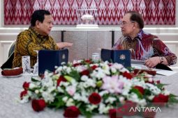 Prabowo dan PM Malaysia Anwar Ibrahim bahas dampak tarif Trump kepada ASEAN