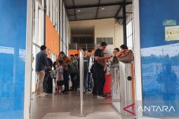 Puncak arus balik Lebaran 2025, Express Bahari 3 E berangkatkan 361 penumpang