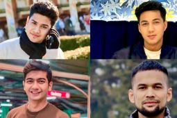 Inilah pesona aktor tampan berdarah Aceh hiasi dunia selebritis Indonesia