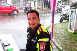 Lebaran 2025 tidak ditemukan kecelakaan di Lebak