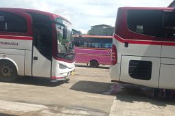Terminal Bus Rangkasbitung utamakan keselamatan penumpang