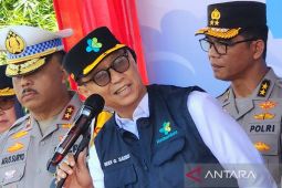 Menkes imbau pemudik beristirahat sejenak tiap empat jam mengemudi