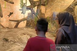 Program THR dongkrak kunjungan  ke Museum Mulawarman hingga 2.000/hari