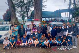 Pemkab Rejang Lebong ajak anak yatim kunjungi obyek wisata DMHB