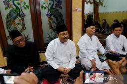 Mensos meminta masyarakat waspadai potensi bencana alam Indonesia