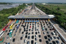 GT Cikampek Utama dipastikan beroperasi penuh pada arus balik