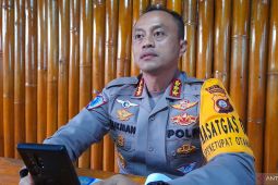 Polisi imbau warga taat peraturan lalu lintas saat Lebaran Ketupat