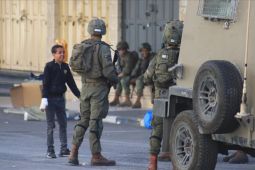 Tahanan administratif Palestina di penjara Israel mencapai 3.600 lebih