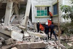 Korban meninggal dunia pasca gempa di Myanmar mencapai 3.471