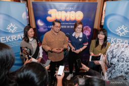 Menekraf apresiasi jumlah penonton film naik selama libur Lebaran