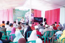 Pemkab pastikan harga gabah di Lamongan stabil