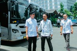 BisKita kembali beroperasi di Kota Bogor pada Selasa
