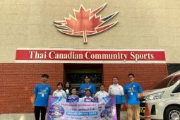 Tangerang Gymnastics Club raih medali pada kompetisi Internasional