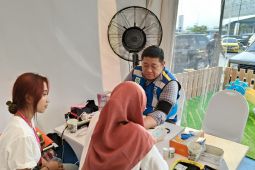 Posko Bersama BUMN maksimalkan pelayanan kepada pemudik