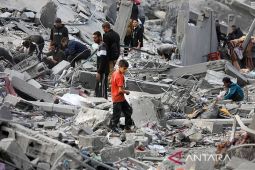 Liga Muslim Dunia kutuk keputusan Israel tutup enam sekolah UNRWA
